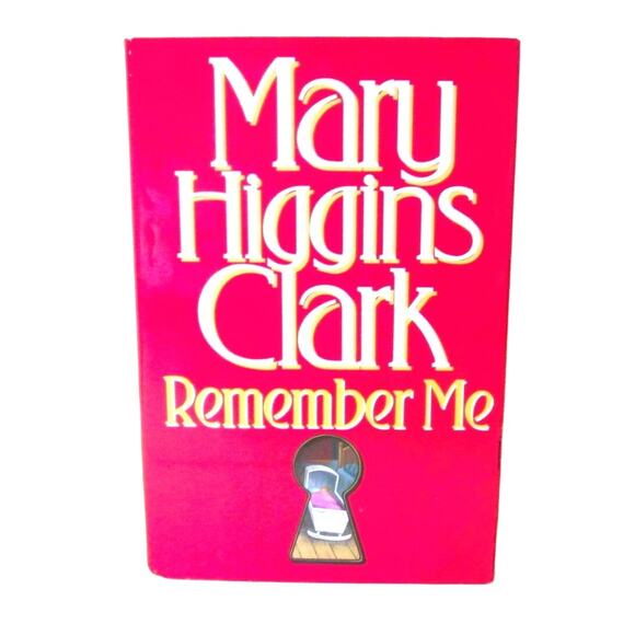 REMEMBER ME Hardcover Book with Dust Jacket 1994 by Mary Higgins Clark, Mystery - Picture 1 of 3